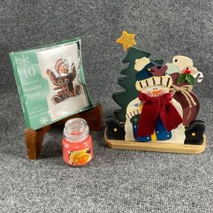 **Bundle Sale Holiday Christmas Set